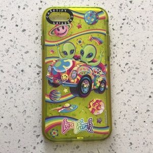 Casetify Lisa Frank iPhone Case